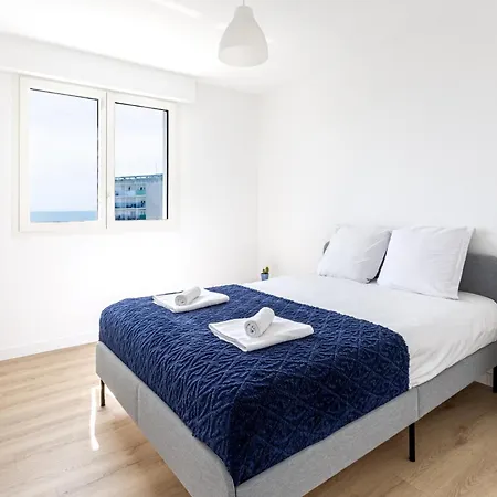 Nouveau - Horizons - Vue Appartement Saint-Nazaire (Loire-Atlantique)