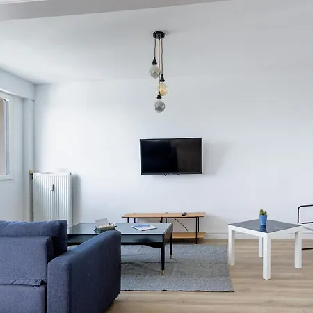 Nouveau - Horizons - Vue Appartement
